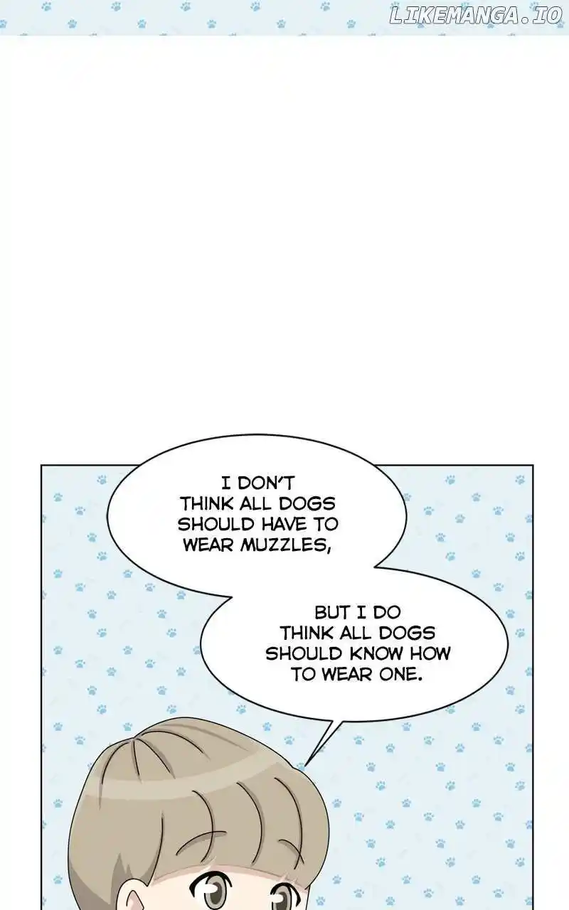 I Gave Birth to a Dog Chapter 151