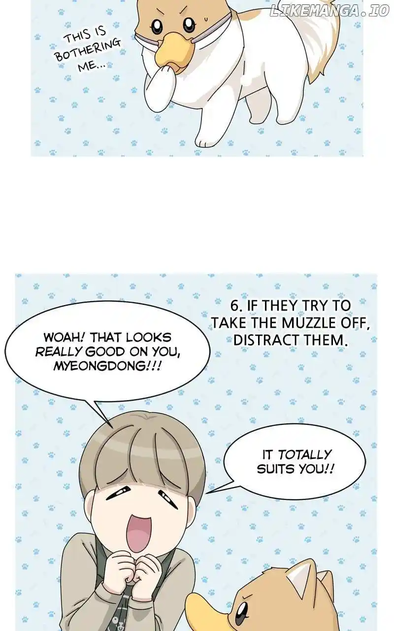 I Gave Birth to a Dog Chapter 151