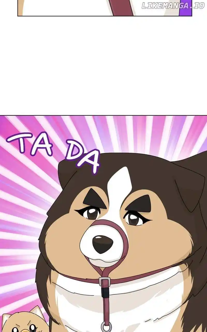 I Gave Birth to a Dog Chapter 151