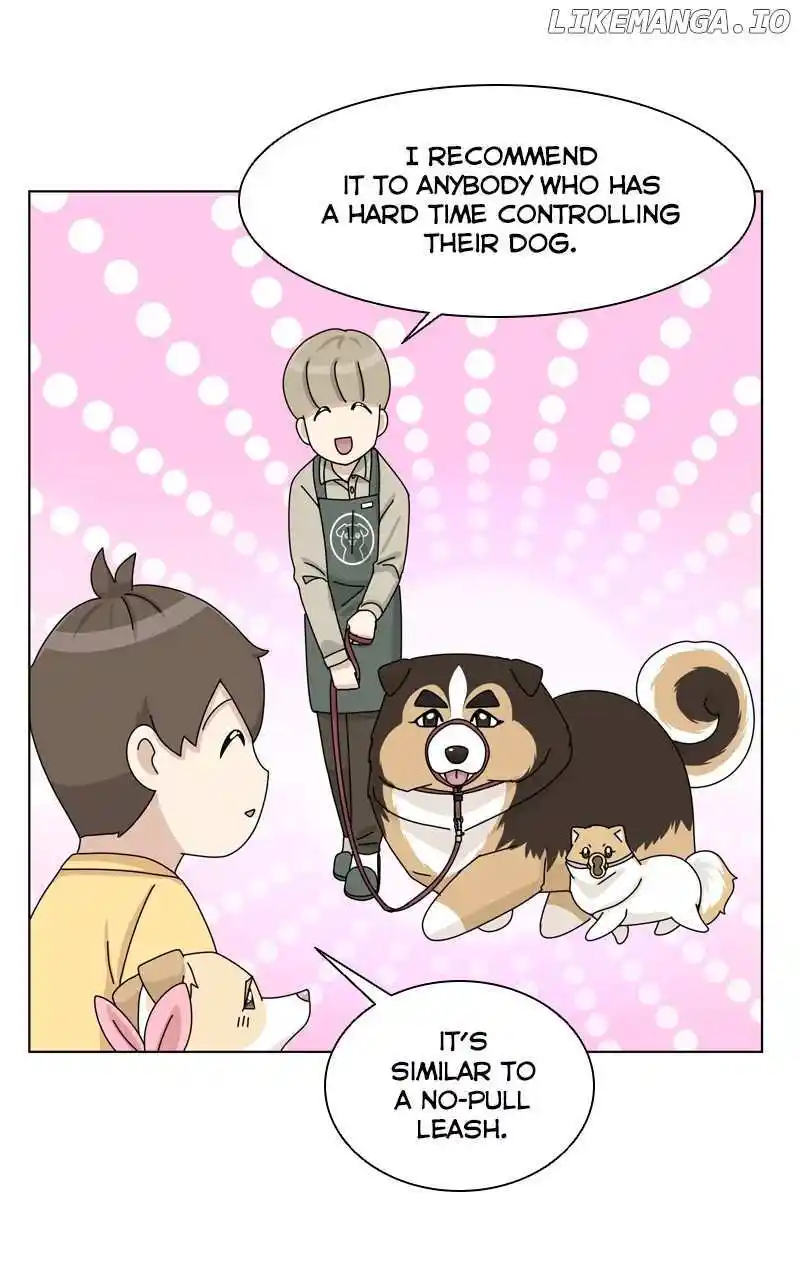 I Gave Birth to a Dog Chapter 151