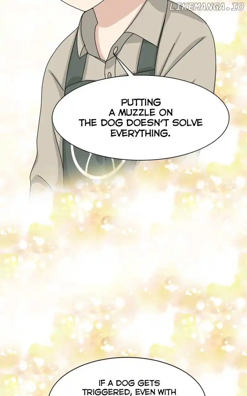 I Gave Birth to a Dog Chapter 151