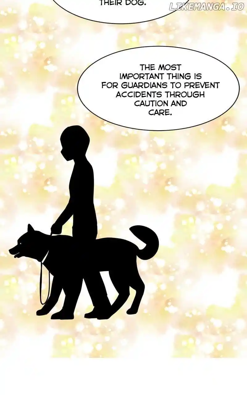 I Gave Birth to a Dog Chapter 151