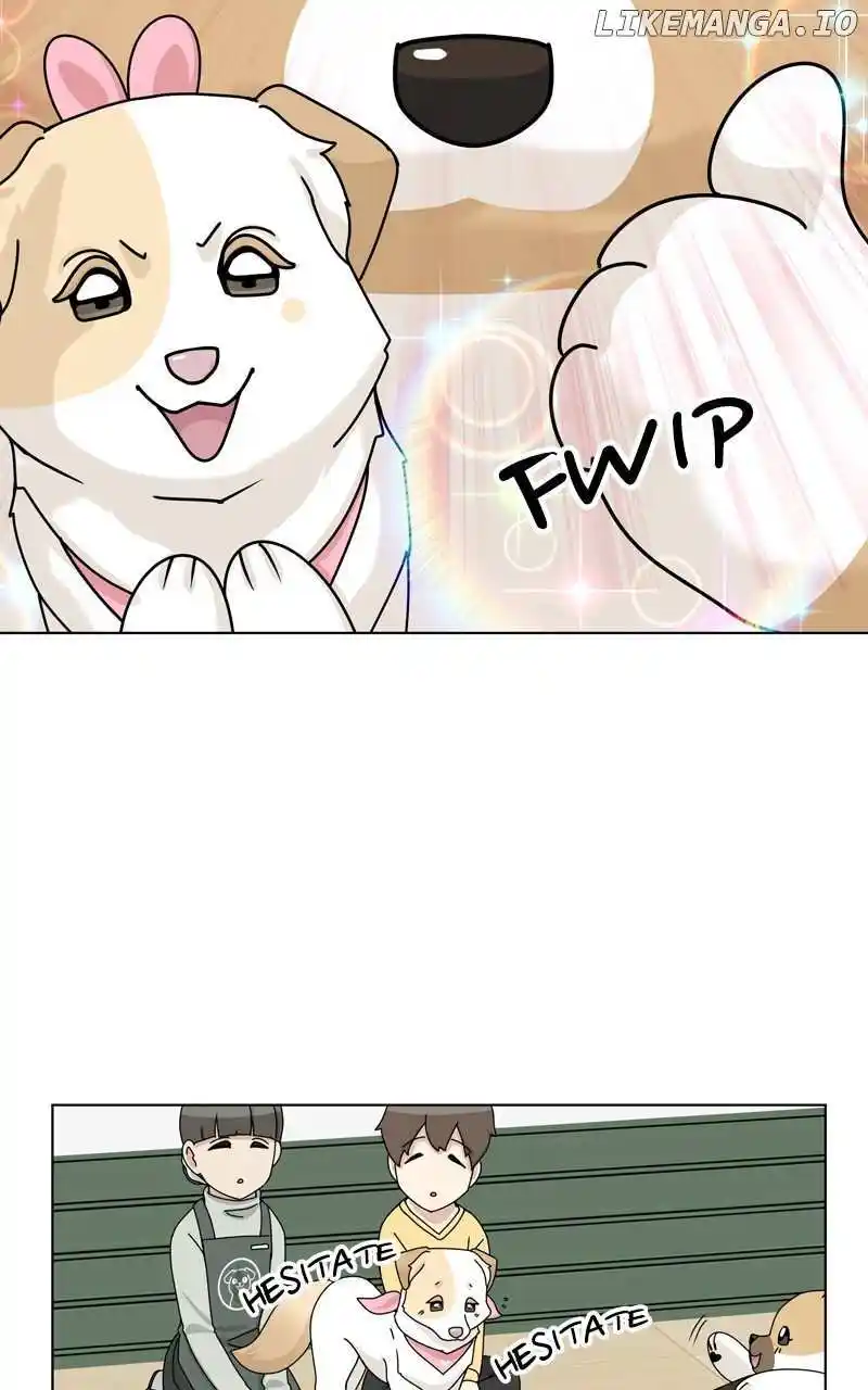 I Gave Birth to a Dog Chapter 151