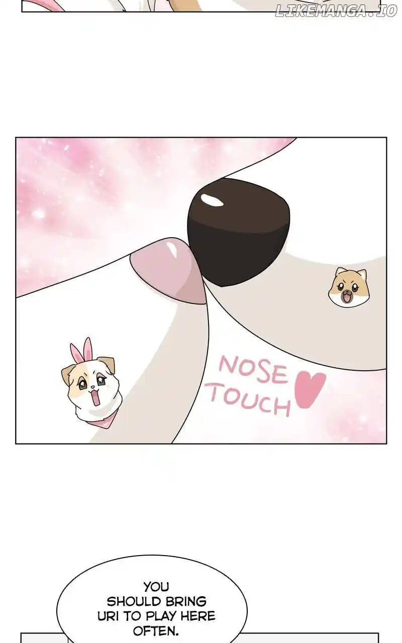 I Gave Birth to a Dog Chapter 151