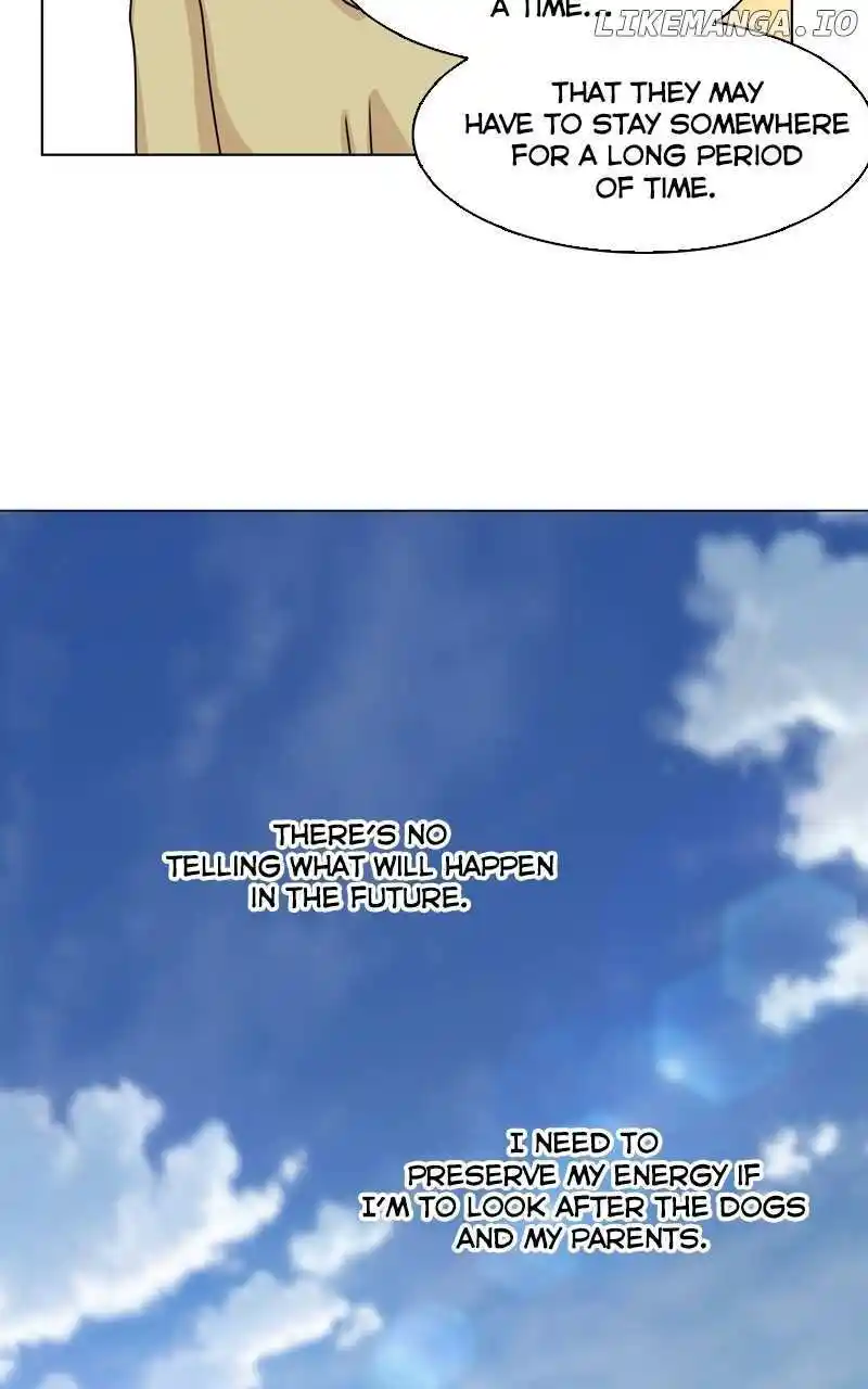 I Gave Birth to a Dog Chapter 151