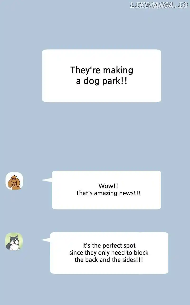 I Gave Birth to a Dog Chapter 152