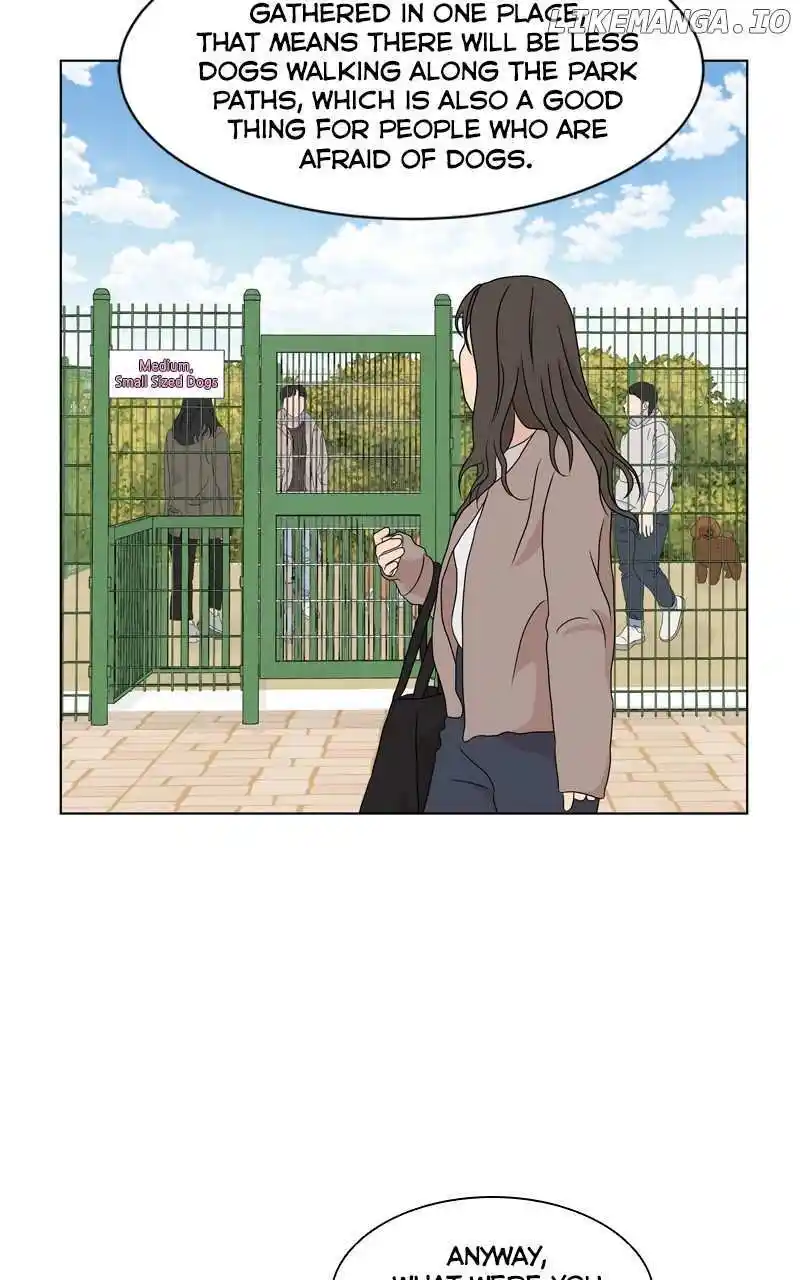 I Gave Birth to a Dog Chapter 152