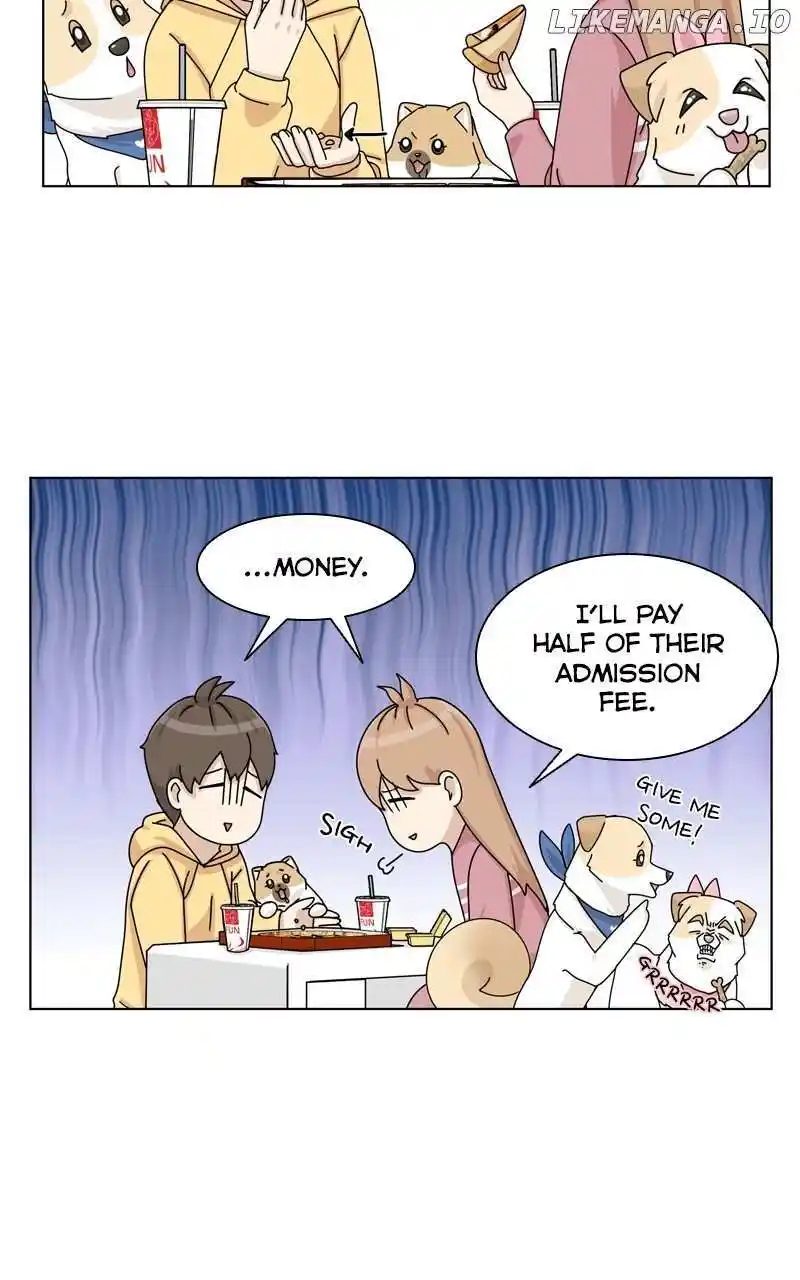 I Gave Birth to a Dog Chapter 152