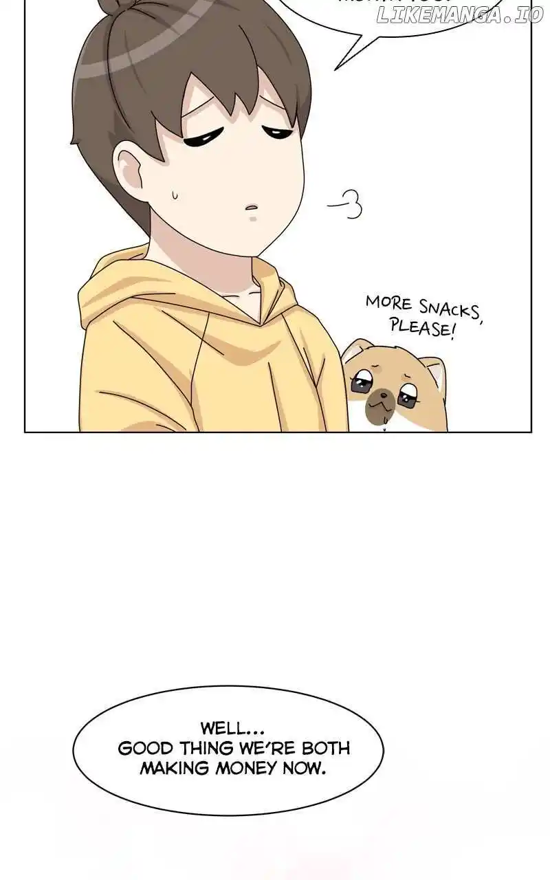 I Gave Birth to a Dog Chapter 152