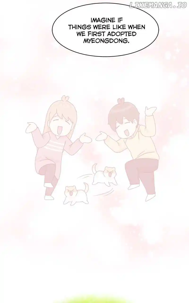 I Gave Birth to a Dog Chapter 152