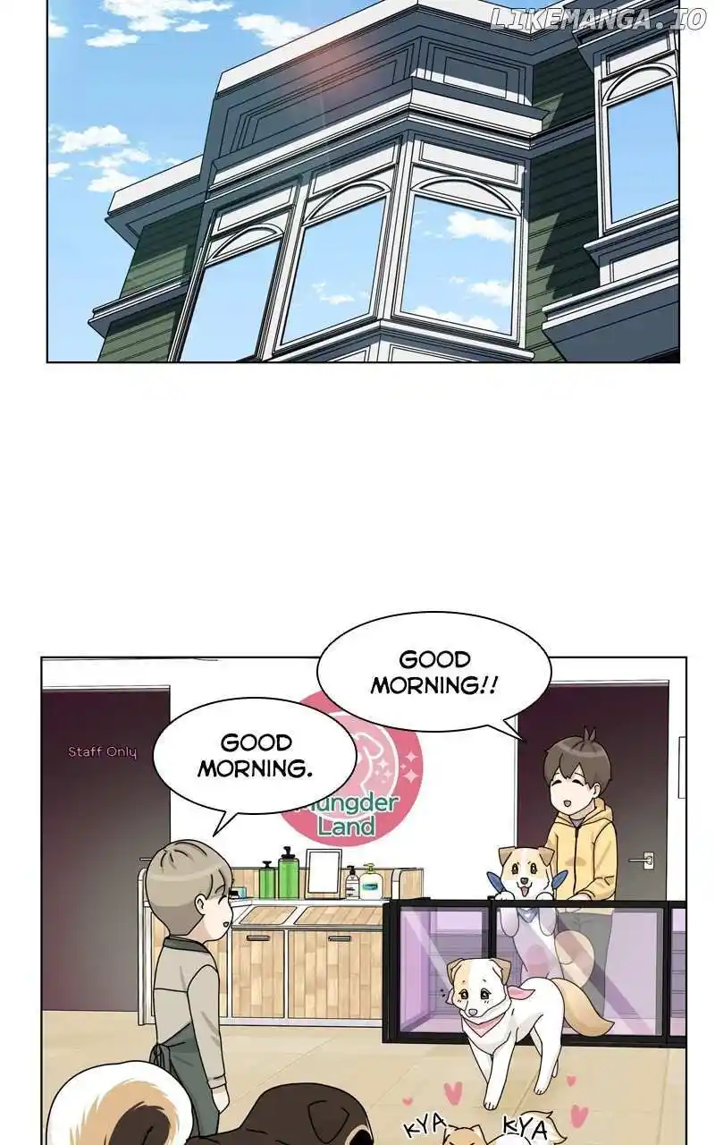 I Gave Birth to a Dog Chapter 152