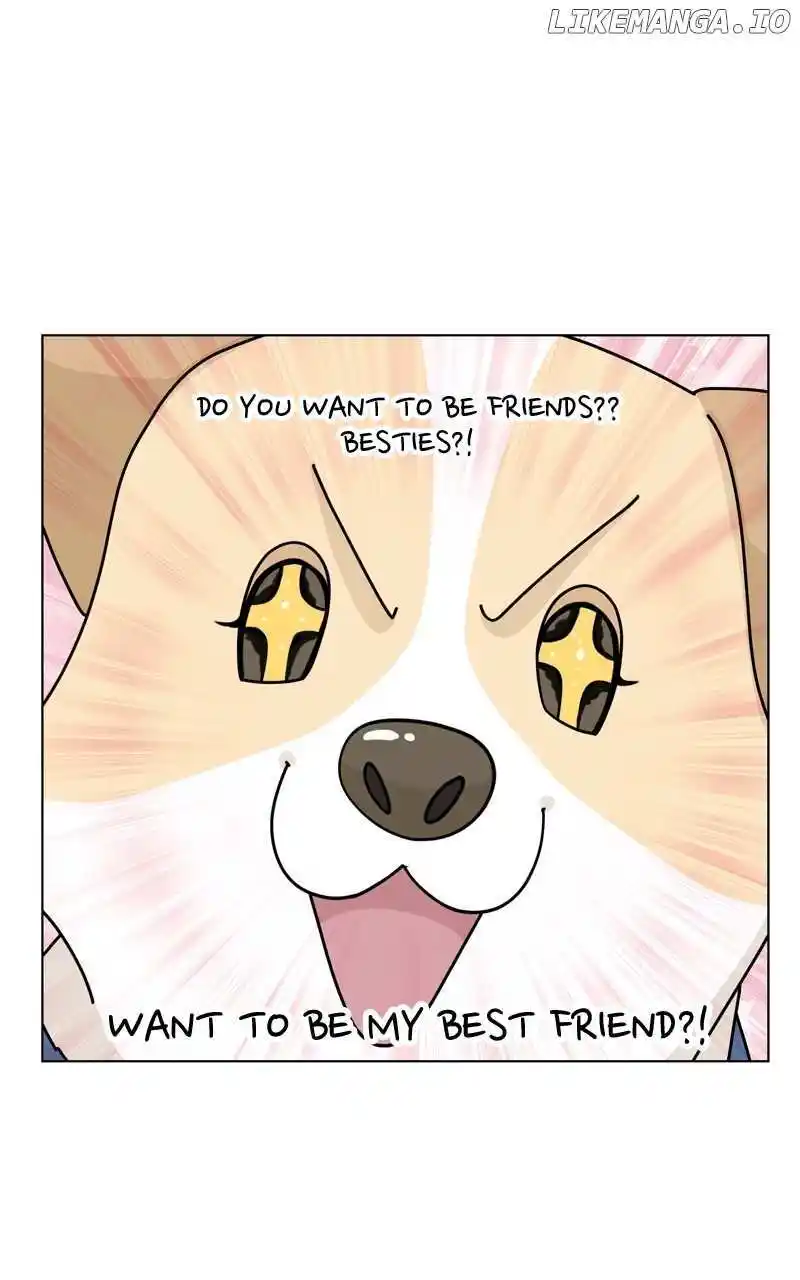 I Gave Birth to a Dog Chapter 152