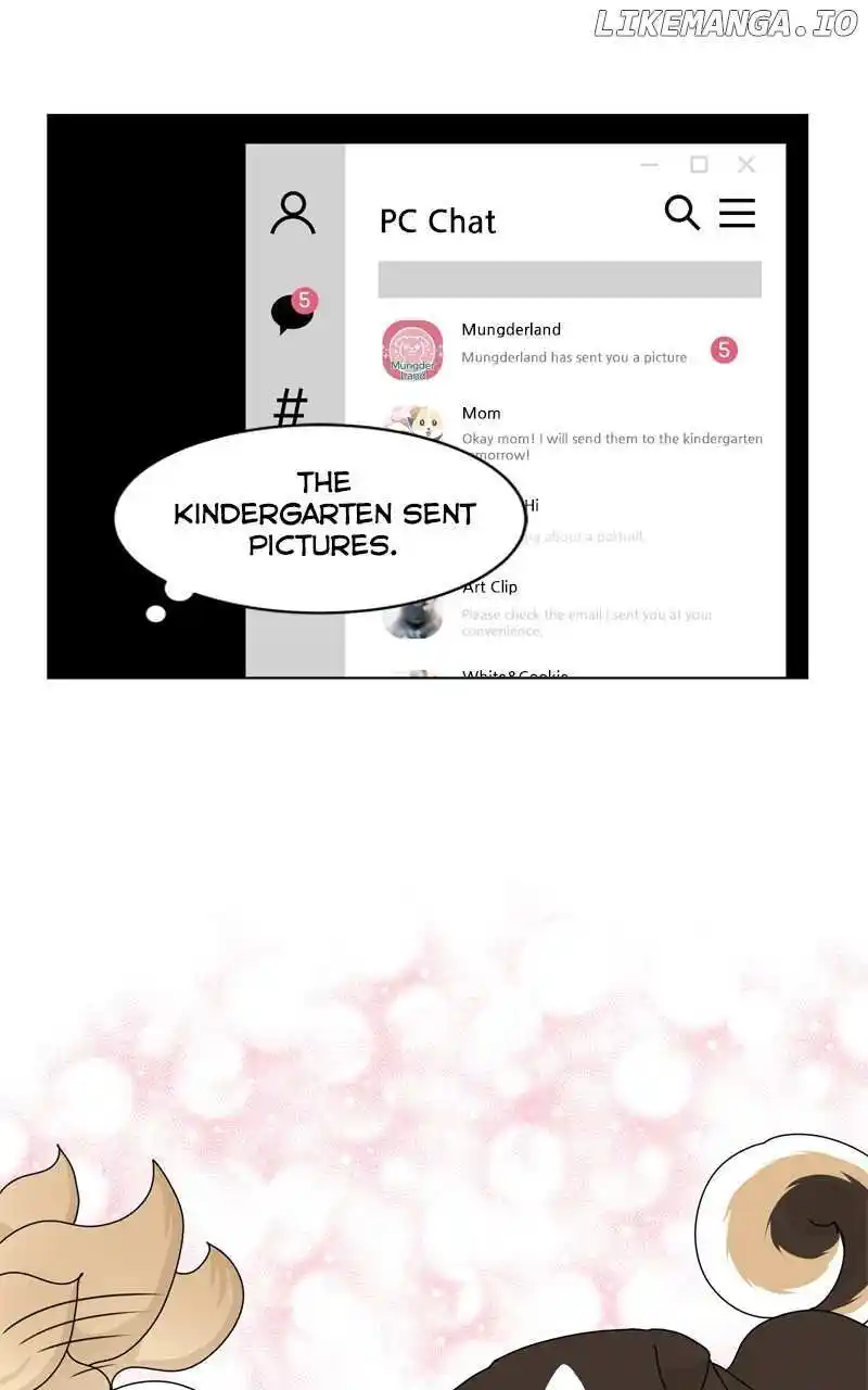 I Gave Birth to a Dog Chapter 152