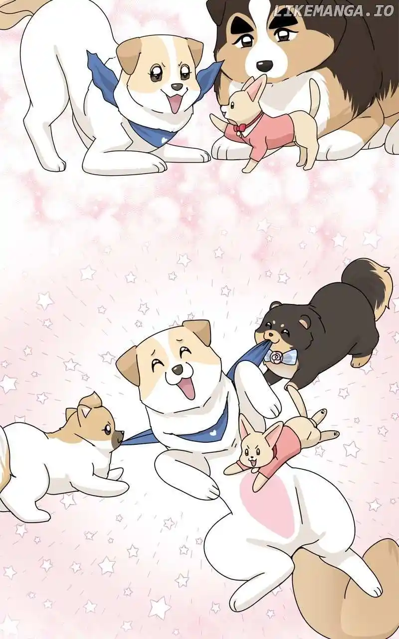 I Gave Birth to a Dog Chapter 152