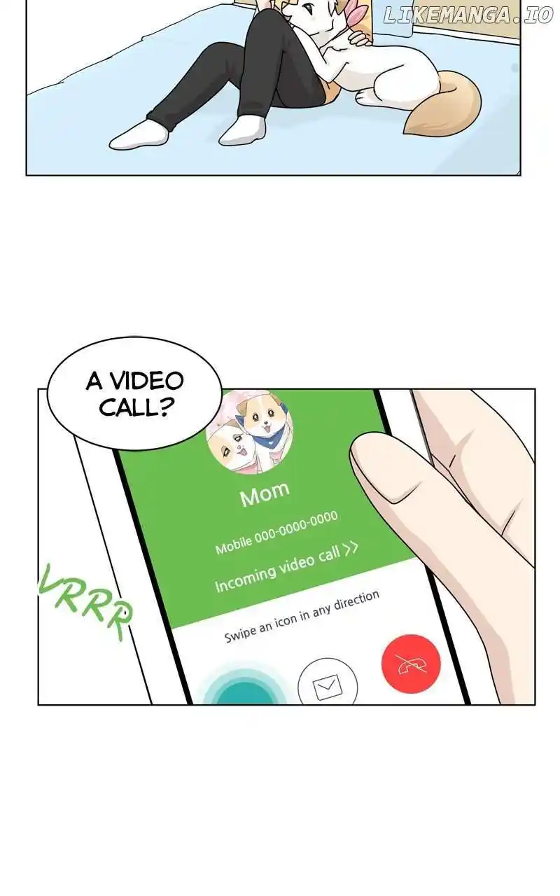 I Gave Birth to a Dog Chapter 152