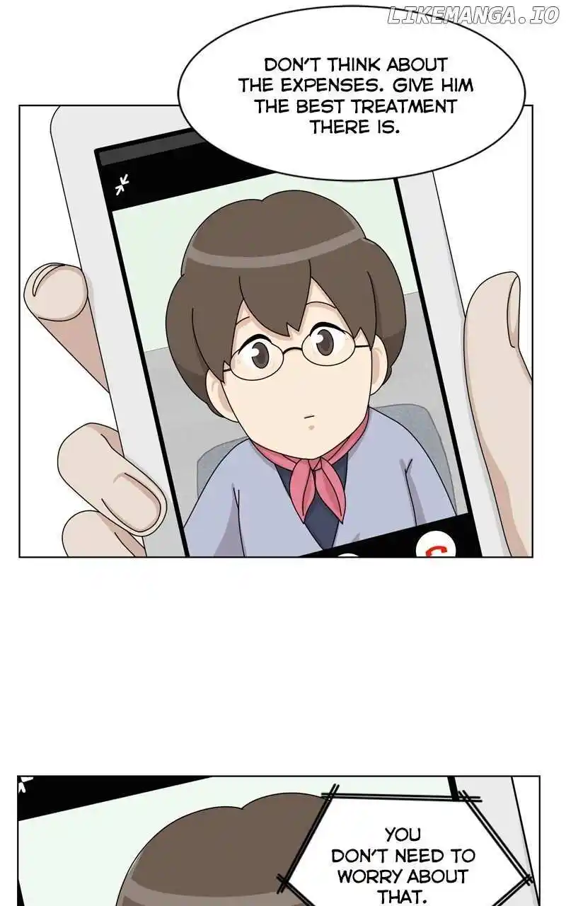 I Gave Birth to a Dog Chapter 152