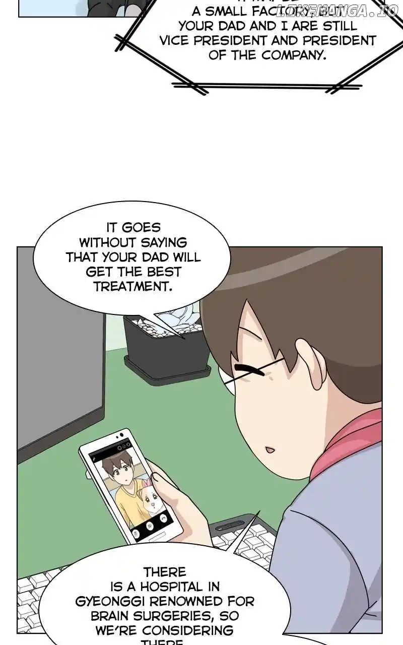 I Gave Birth to a Dog Chapter 152