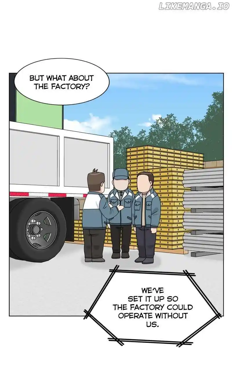 I Gave Birth to a Dog Chapter 152