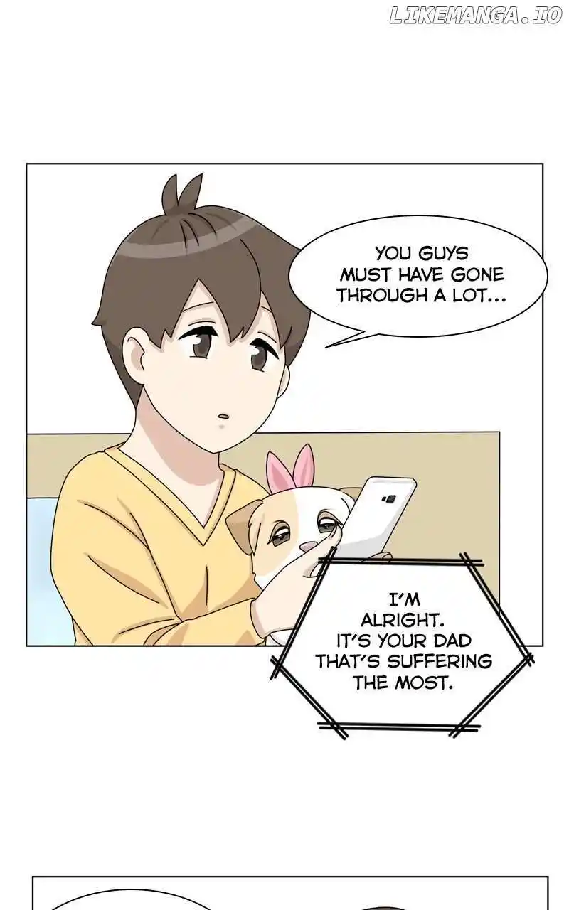 I Gave Birth to a Dog Chapter 152