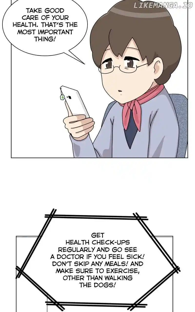 I Gave Birth to a Dog Chapter 152