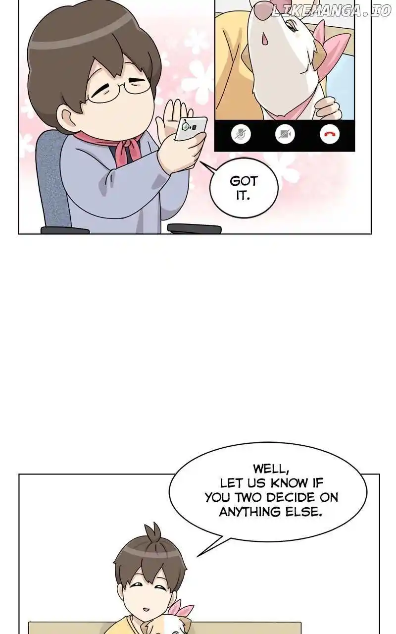 I Gave Birth to a Dog Chapter 152