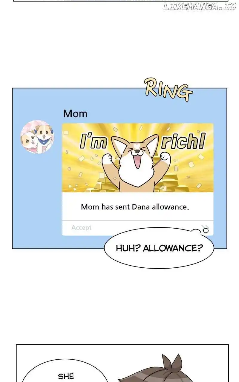 I Gave Birth to a Dog Chapter 152