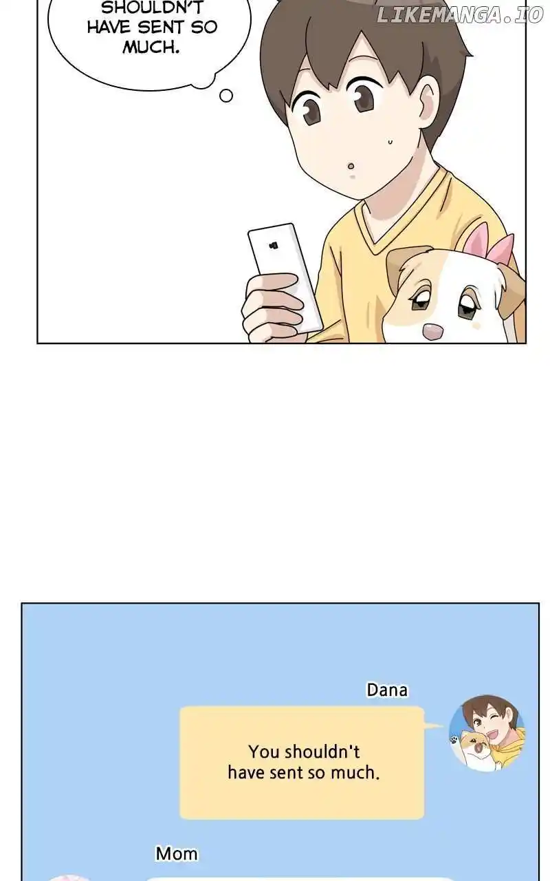 I Gave Birth to a Dog Chapter 152