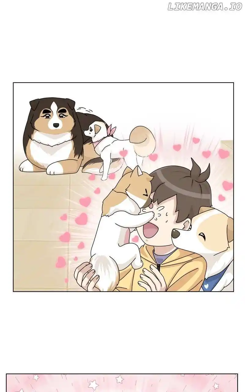 I Gave Birth to a Dog Chapter 152