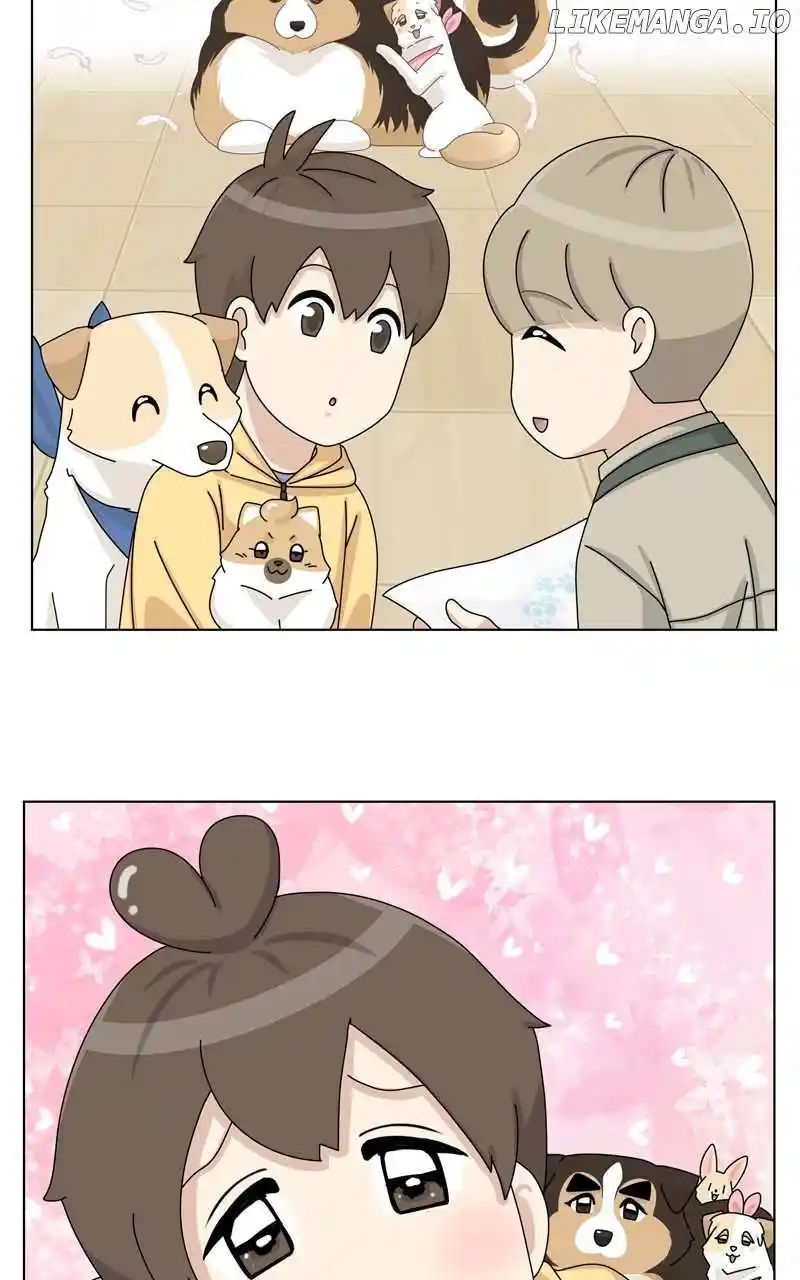I Gave Birth to a Dog Chapter 152