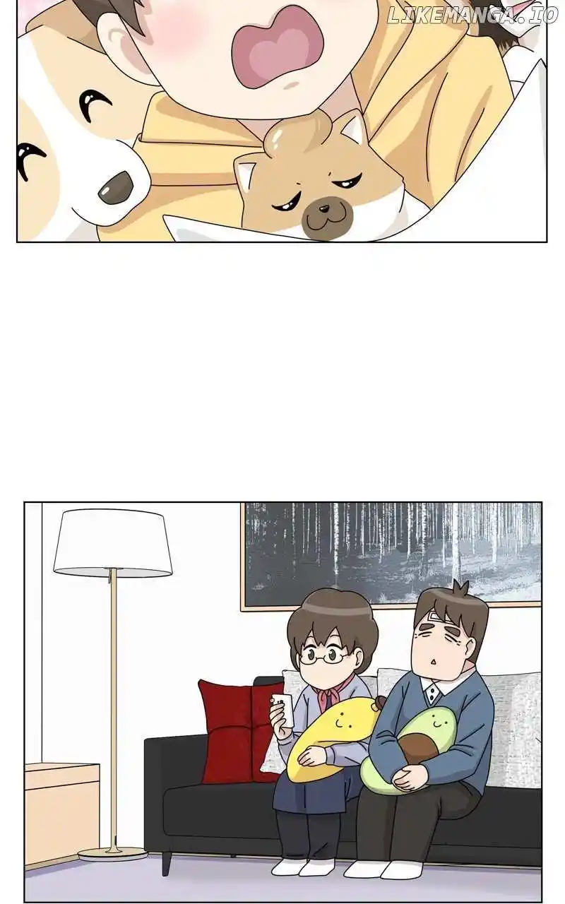 I Gave Birth to a Dog Chapter 152