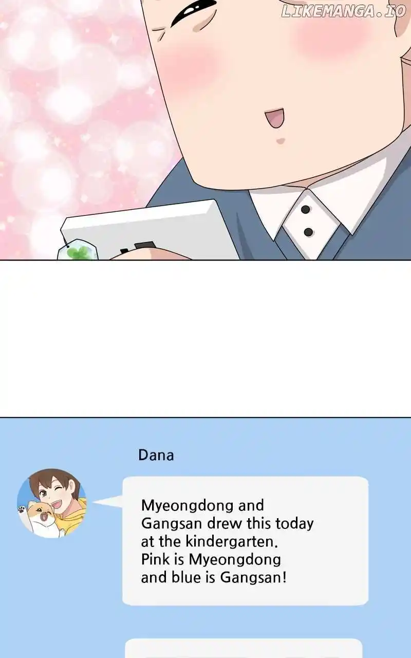 I Gave Birth to a Dog Chapter 152