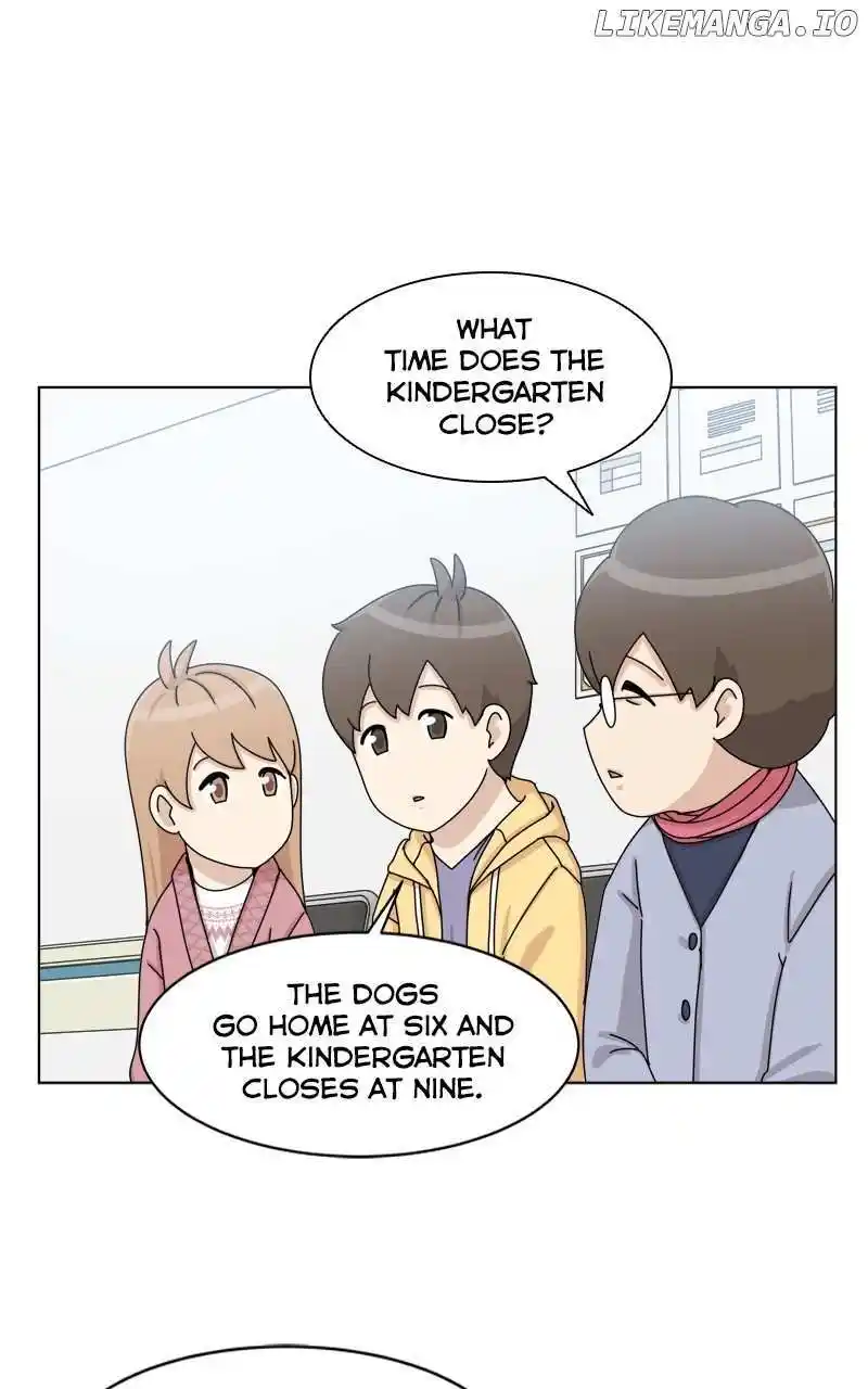 I Gave Birth to a Dog Chapter 153