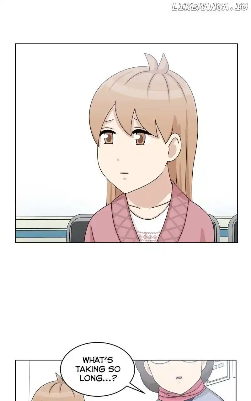 I Gave Birth to a Dog Chapter 153