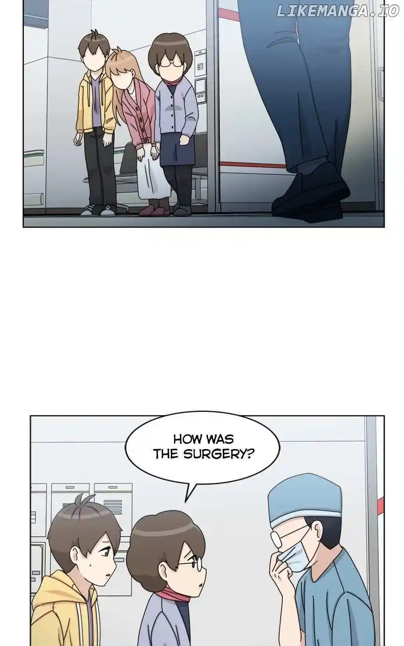 I Gave Birth to a Dog Chapter 153