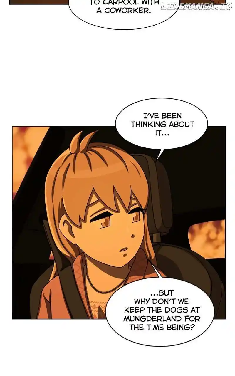 I Gave Birth to a Dog Chapter 153