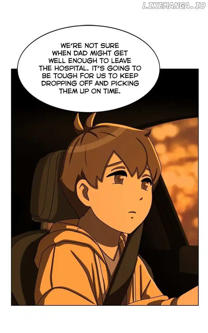 I Gave Birth to a Dog Chapter 153