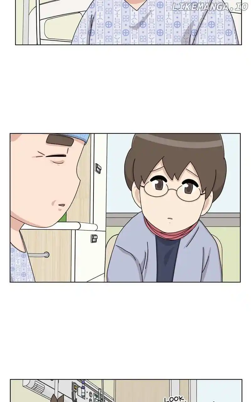 I Gave Birth to a Dog Chapter 153