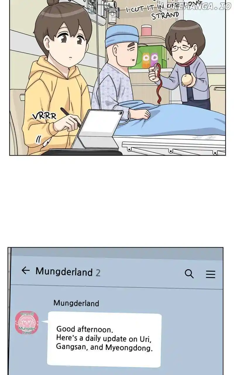 I Gave Birth to a Dog Chapter 153