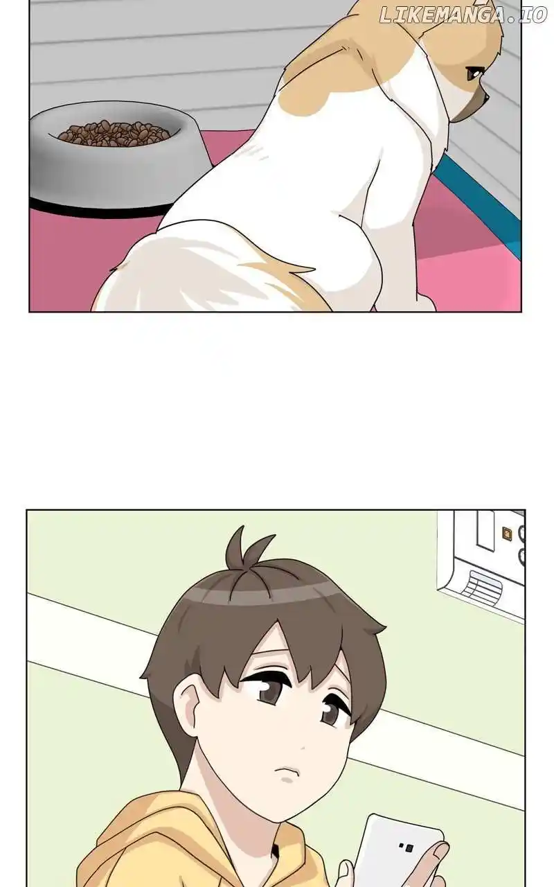 I Gave Birth to a Dog Chapter 153
