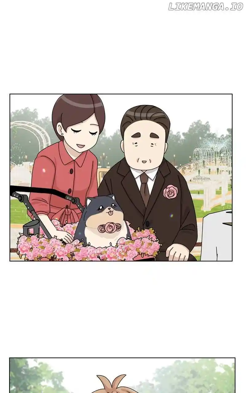 I Gave Birth to a Dog Chapter 153