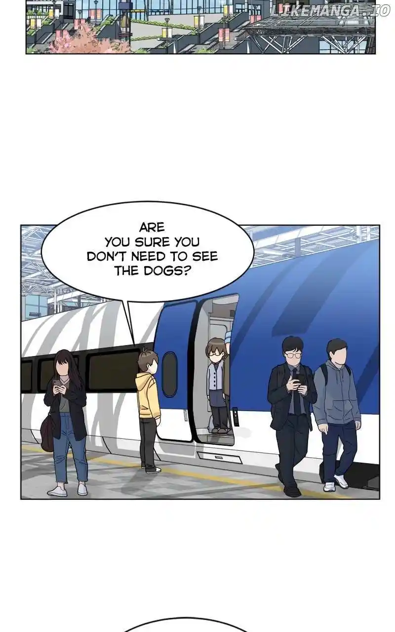 I Gave Birth to a Dog Chapter 153