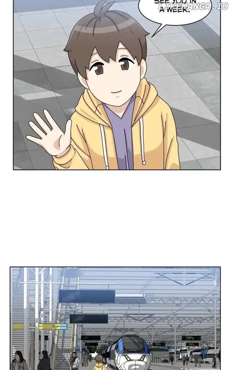 I Gave Birth to a Dog Chapter 153