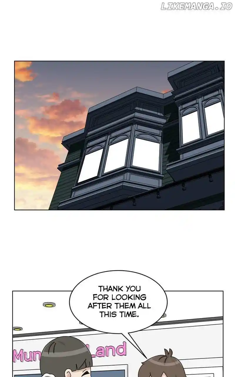 I Gave Birth to a Dog Chapter 154