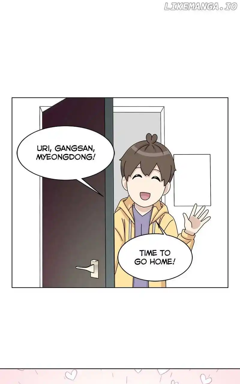 I Gave Birth to a Dog Chapter 154