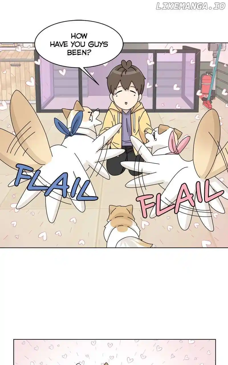 I Gave Birth to a Dog Chapter 154