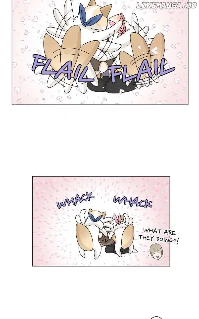 I Gave Birth to a Dog Chapter 154