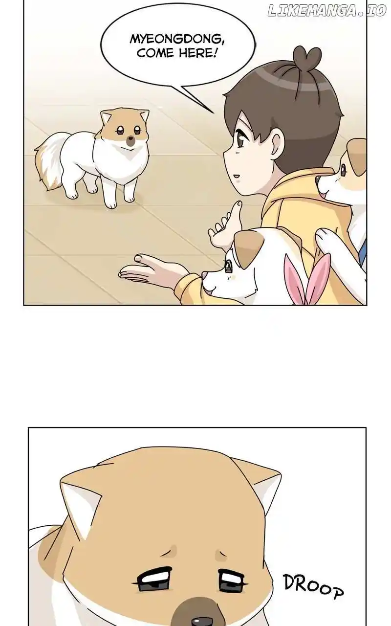 I Gave Birth to a Dog Chapter 154
