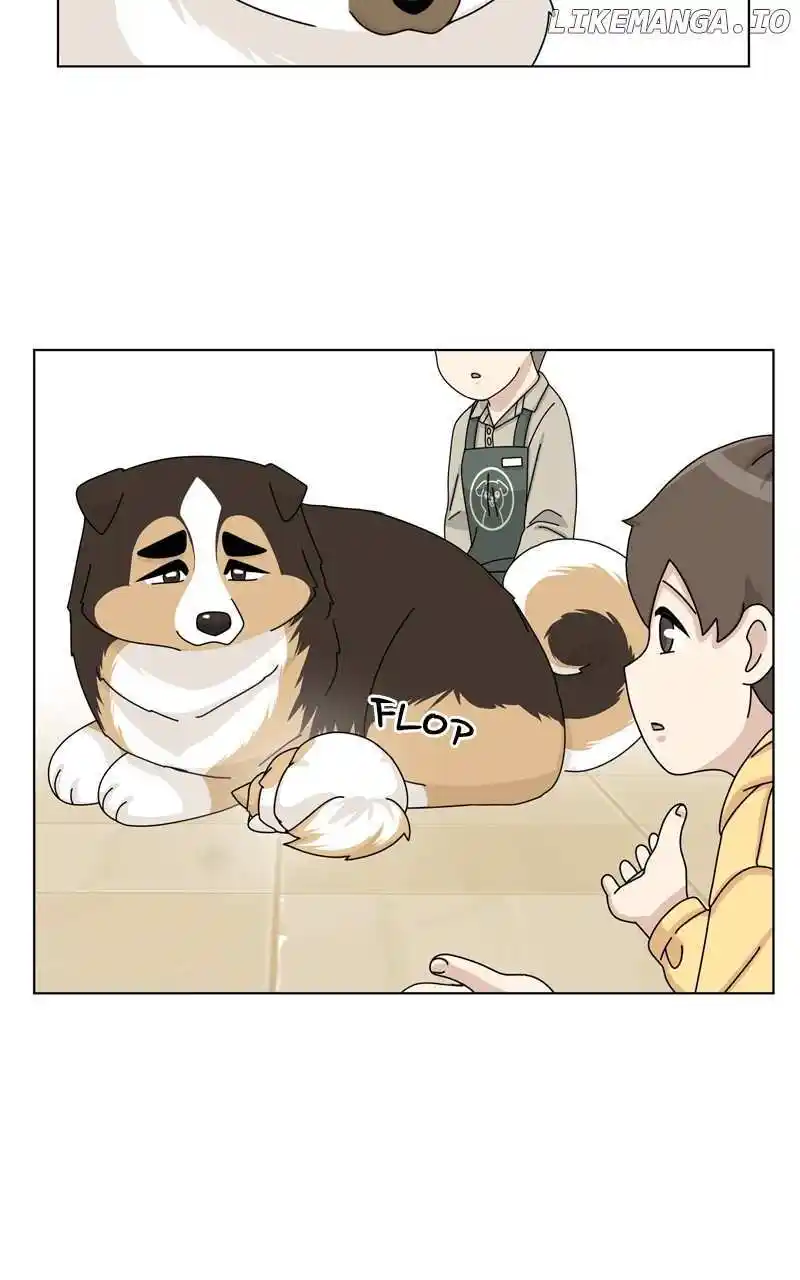 I Gave Birth to a Dog Chapter 154