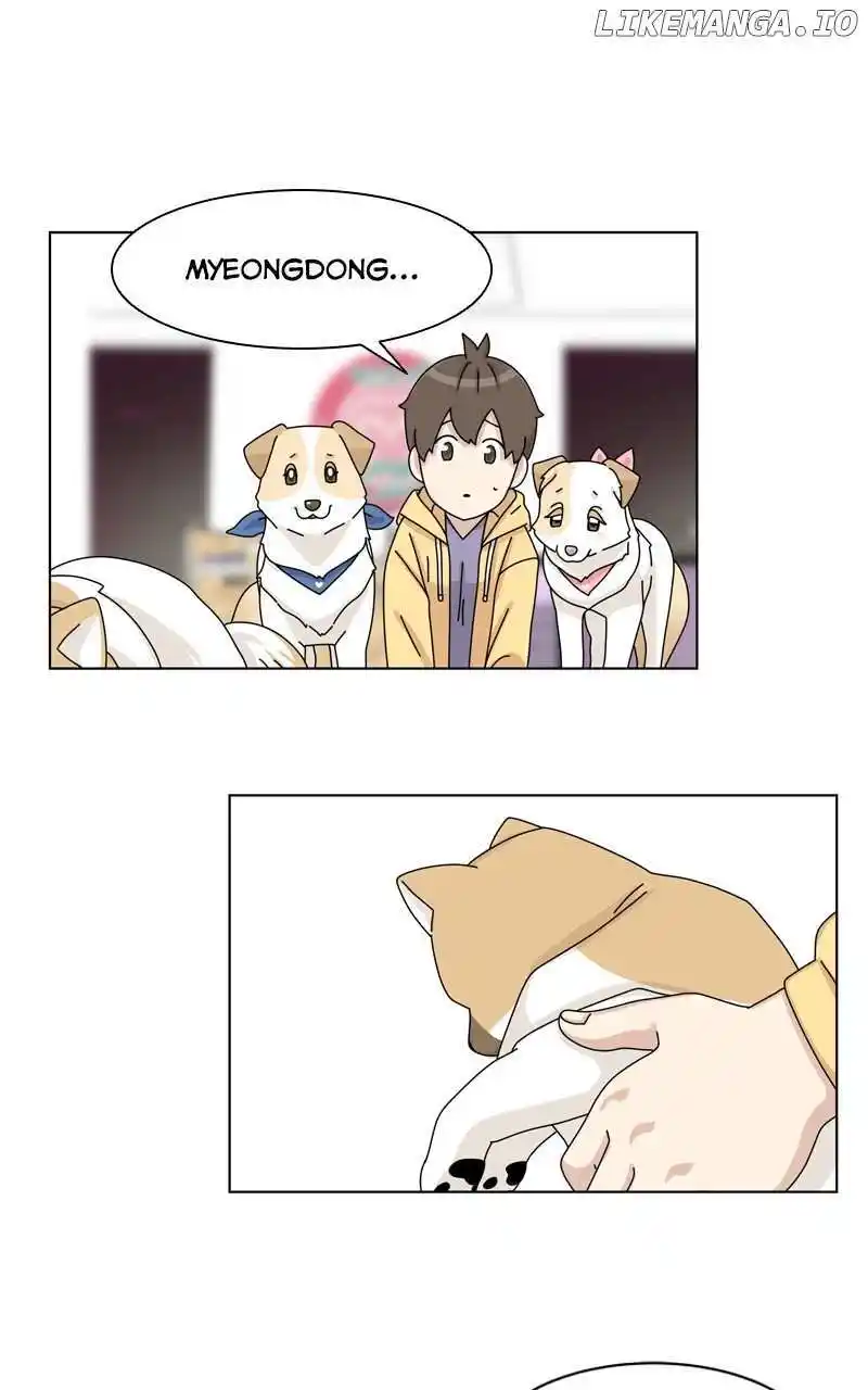 I Gave Birth to a Dog Chapter 154