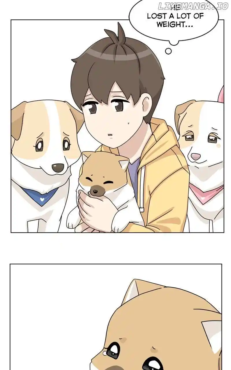 I Gave Birth to a Dog Chapter 154